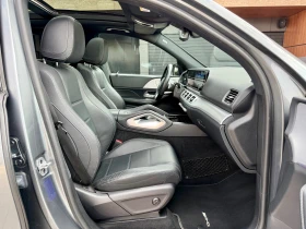 Mercedes-Benz GLE 350 AMG #PANO#DISTR#Cam360#Burmester#PODGREV#Keyless#, снимка 12