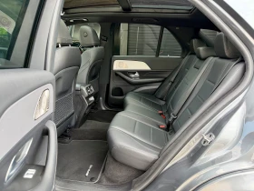 Mercedes-Benz GLE 350 AMG #PANO#DISTR#Cam360#Burmester#PODGREV#Keyless#, снимка 14
