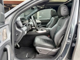 Mercedes-Benz GLE 350 AMG #PANO#DISTR#Cam360#Burmester#PODGREV#Keyless#, снимка 8