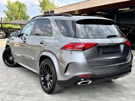 Mercedes-Benz GLE 350 AMG #PANO#DISTR#Cam360#Burmester#PODGREV#Keyless#, снимка 4