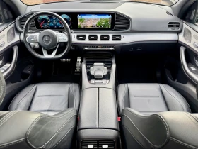 Mercedes-Benz GLE 350 AMG #PANO#DISTR#Cam360#Burmester#PODGREV#Keyless#, снимка 10