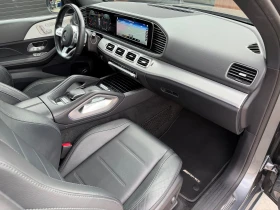 Mercedes-Benz GLE 350 AMG #PANO#DISTR#Cam360#Burmester#PODGREV#Keyless#, снимка 11