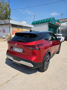 Nissan Qashqai Текна, 4x4, закупен от Nissan България, снимка 2