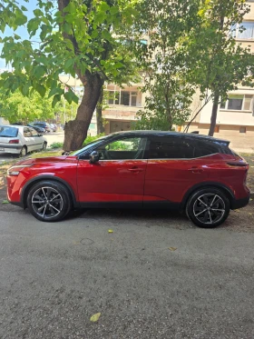 Nissan Qashqai Текна, 4x4, закупен от Nissan България, снимка 5