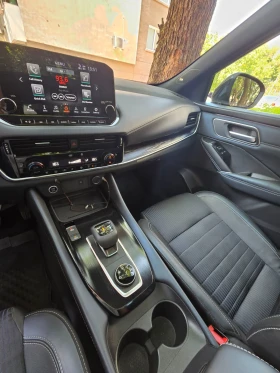 Nissan Qashqai Текна, 4x4, закупен от Nissan България, снимка 12