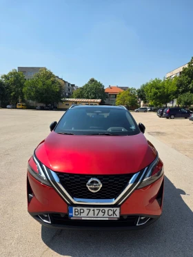 Nissan Qashqai Текна, 4x4, закупен от Nissan България, снимка 3
