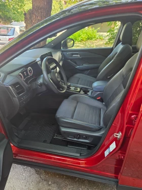 Nissan Qashqai Текна, 4x4, закупен от Nissan България, снимка 16