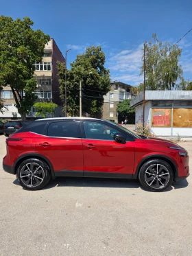Nissan Qashqai Текна, 4x4, закупен от Nissan България, снимка 6