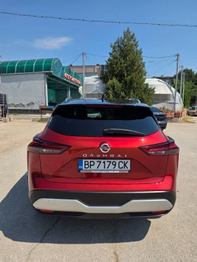 Nissan Qashqai Текна, 4x4, закупен от Nissan България, снимка 4