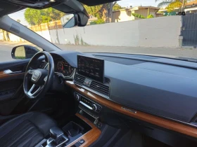 Audi Q5 Premium * ACC * 360 * АвтоКредит * (ЦЕНА ДО БГ), снимка 9