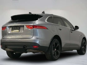 Jaguar F-PACE * PREMIUM | 25T | PANO | MERIDIAN * CARFAX * , снимка 4