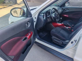 Nissan Juke 1.6 i, снимка 11