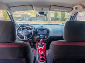 Nissan Juke 1.6 i, снимка 14