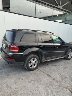 Mercedes-Benz GL 450 LPG, снимка 2