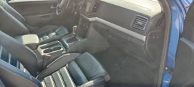 VW Amarok 3.0 TDI V6 4Motion, снимка 8