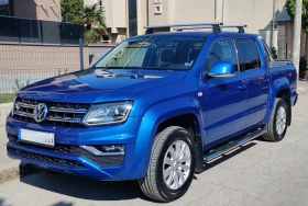 VW Amarok 3.0 TDI V6 4Motion, снимка 1