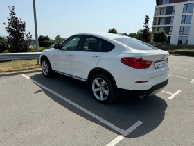 BMW X4 2.0d X-Drive, снимка 4