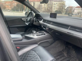 Audi SQ7 4.0TDI* Quattro* Pano* Head-Up* Distrinic* Bose , снимка 8