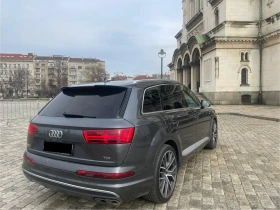 Audi SQ7 4.0TDI* Quattro* Pano* Head-Up* Distrinic* Bose , снимка 3