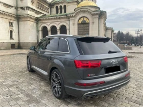 Audi SQ7 4.0TDI* Quattro* Pano* Head-Up* Distrinic* Bose , снимка 4