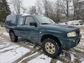 Mazda B2500 4x4 FL, снимка 8