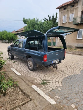 Mazda B2500 4x4 FL, снимка 5