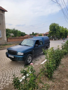 Mazda B2500 4x4 FL, снимка 2