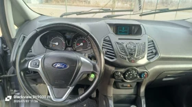 Ford EcoSport 1.5 tdci 90 hp, снимка 7