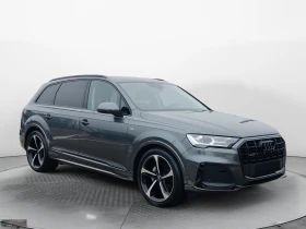 Audi Q7 50TDI/286HP/TIPTR/S-LINE/LED/CAM/VIRTUAL/894b, снимка 5