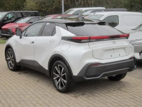 Toyota C-HR Hybrid Black&White Klimaaut | Mobile.bg    2