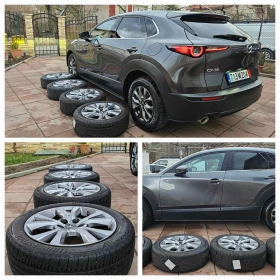 Mazda CX-30 2.0 SKYACTIV-X 180pc  | Mobile.bg    9