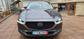 Mazda CX-30 2.0 SKYACTIV-X 180pc - 28900 лв. - 31532297 | Car24.bg