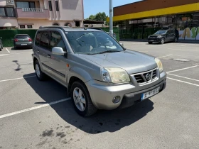     Nissan X-trail 2.2 dCI