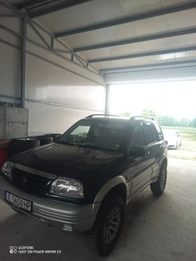 Suzuki Grand vitara 2.5 V6 !!! | Mobile.bg    14
