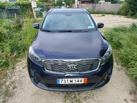Обява за продажба на Kia Sorento 2.4 GDI 4x4 AWD 6+ 1 ~37 000 лв. - изображение 1