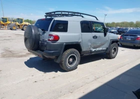 Toyota Fj cruiser 2013 TOYOTA FJ CRUISER - 32700 лв. - 23100151 9