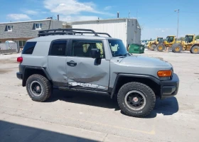 Toyota Fj cruiser 2013 TOYOTA FJ CRUISER - 32700 лв. - 23100151 4