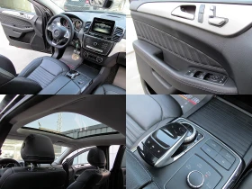 Mercedes-Benz GLE 350 KUPE/AMG/PANORAMA/360-kamera/9gt/   | Mobile.bg    12