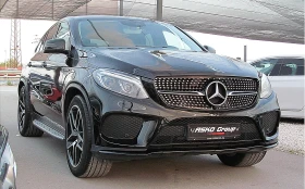     Mercedes-Benz GLE 350 KUPE/AMG/PANORAMA/360-kamera/9gt/  