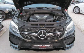 Mercedes-Benz GLE 350 KUPE/AMG/PANORAMA/360-kamera/9gt/   | Mobile.bg    17