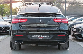 Mercedes-Benz GLE 350 KUPE/AMG/PANORAMA/360-kamera/9gt/   | Mobile.bg    6