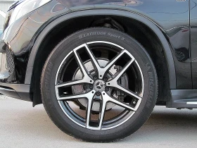 Mercedes-Benz GLE 350 KUPE/AMG/PANORAMA/360-kamera/9gt/   | Mobile.bg    9