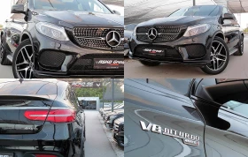 Mercedes-Benz GLE 350 KUPE/AMG/PANORAMA/360-kamera/9gt/   | Mobile.bg    8