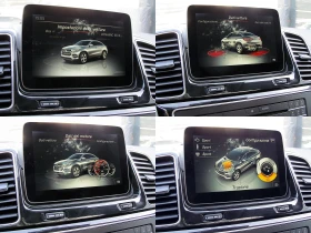 Mercedes-Benz GLE 350 KUPE/AMG/PANORAMA/360-kamera/9gt/   | Mobile.bg    16