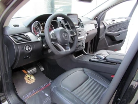 Mercedes-Benz GLE 350 KUPE/AMG/PANORAMA/360-kamera/9gt/   | Mobile.bg    11