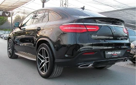 Mercedes-Benz GLE 350 KUPE/AMG/PANORAMA/360-kamera/9gt/   | Mobile.bg    5