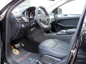 Mercedes-Benz GLE 350 KUPE/AMG/PANORAMA/360-kamera/9gt/   | Mobile.bg    15