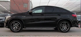     Mercedes-Benz GLE 350 KUPE/AMG/PANORAMA/360-kamera/9gt/  