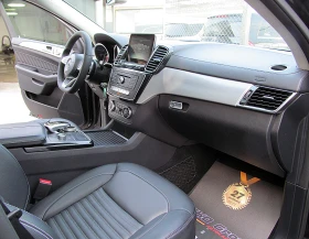 Mercedes-Benz GLE 350 KUPE/AMG/PANORAMA/360-kamera/9gt/   | Mobile.bg    14