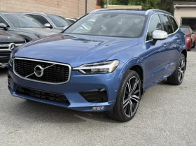 Volvo XC60 2019 Volvo XC60 T6 R-Design
